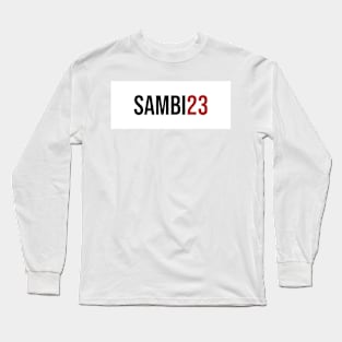 Sambi 23 - 22/23 Season Long Sleeve T-Shirt